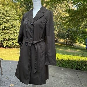 ANN TAYLOR  PETITES COAT